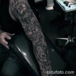Фото красивые тату на руке 12.08.2019 №036 - beautiful tattoos on the arm - tatufoto.com