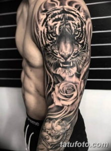 Фото красивые тату на руке 12.08.2019 №050 - beautiful tattoos on the arm - tatufoto.com