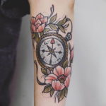Фото красивые тату на руке 12.08.2019 №052 - beautiful tattoos on the arm - tatufoto.com