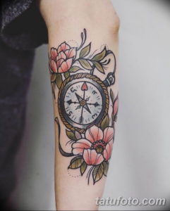 Фото красивые тату на руке 12.08.2019 №052 - beautiful tattoos on the arm - tatufoto.com