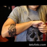 Фото красивые тату на руке 12.08.2019 №054 - beautiful tattoos on the arm - tatufoto.com