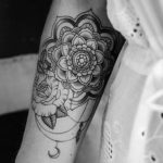 Фото красивые тату на руке 12.08.2019 №055 - beautiful tattoos on the arm - tatufoto.com