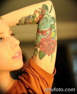 Фото красивые тату на руке 12.08.2019 №059 - beautiful tattoos on the arm - tatufoto.com
