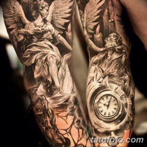 Фото красивые тату на руке 12.08.2019 №063 - beautiful tattoos on the arm - tatufoto.com