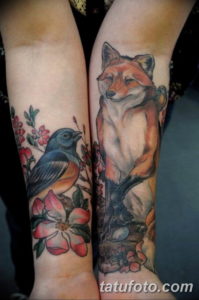 Фото красивые тату на руке 12.08.2019 №066 - beautiful tattoos on the arm - tatufoto.com