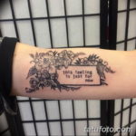 Фото красивые тату на руке 12.08.2019 №072 - beautiful tattoos on the arm - tatufoto.com