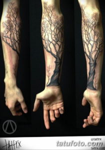 Фото красивые тату на руке 12.08.2019 №078 - beautiful tattoos on the arm - tatufoto.com