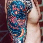 Фото красивые тату на руке 12.08.2019 №082 - beautiful tattoos on the arm - tatufoto.com