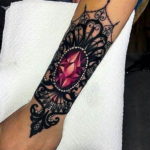 Фото красивые тату на руке 12.08.2019 №084 - beautiful tattoos on the arm - tatufoto.com