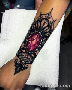 Фото красивые тату на руке 12.08.2019 №084 - beautiful tattoos on the arm - tatufoto.com