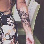 Фото красивые тату на руке 12.08.2019 №086 - beautiful tattoos on the arm - tatufoto.com