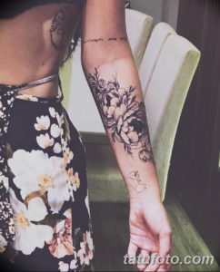 Фото красивые тату на руке 12.08.2019 №086 - beautiful tattoos on the arm - tatufoto.com