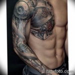 Фото красивые тату на руке 12.08.2019 №087 - beautiful tattoos on the arm - tatufoto.com