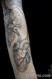 Фото красивые тату на руке 12.08.2019 №090 - beautiful tattoos on the arm - tatufoto.com