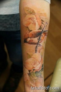 Фото красивые тату на руке 12.08.2019 №094 - beautiful tattoos on the arm - tatufoto.com