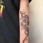 Фото красивые тату на руке 12.08.2019 №096 - beautiful tattoos on the arm - tatufoto.com