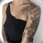 Фото красивые тату на руке 12.08.2019 №097 - beautiful tattoos on the arm - tatufoto.com