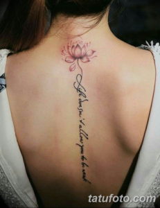 Фото красивые тату на спине 12.08.2019 №004 - beautiful tattoos on the back - tatufoto.com
