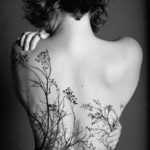 Фото красивые тату на спине 12.08.2019 №005 - beautiful tattoos on the back - tatufoto.com