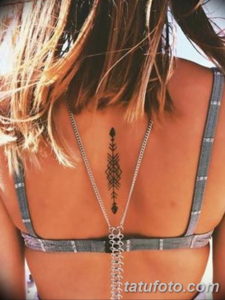 Фото красивые тату на спине 12.08.2019 №016 - beautiful tattoos on the back - tatufoto.com