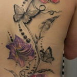 Фото красивые тату на спине 12.08.2019 №017 - beautiful tattoos on the back - tatufoto.com