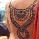 Фото красивые тату на спине 12.08.2019 №021 - beautiful tattoos on the back - tatufoto.com