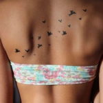 Фото красивые тату на спине 12.08.2019 №023 - beautiful tattoos on the back - tatufoto.com