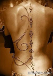 Фото красивые тату на спине 12.08.2019 №030 - beautiful tattoos on the back - tatufoto.com