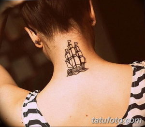 Фото красивые тату на спине 12.08.2019 №032 - beautiful tattoos on the back - tatufoto.com