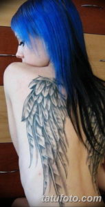 Фото красивые тату на спине 12.08.2019 №037 - beautiful tattoos on the back - tatufoto.com