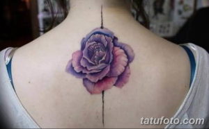Фото красивые тату на спине 12.08.2019 №039 - beautiful tattoos on the back - tatufoto.com