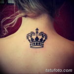 Фото красивые тату на спине 12.08.2019 №043 - beautiful tattoos on the back - tatufoto.com