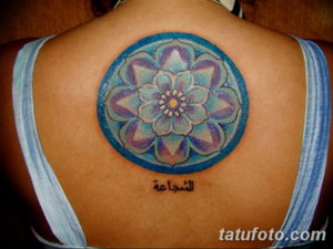 Фото красивые тату на спине 12.08.2019 №045 - beautiful tattoos on the back - tatufoto.com