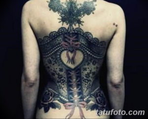 Фото красивые тату на спине 12.08.2019 №049 - beautiful tattoos on the back - tatufoto.com