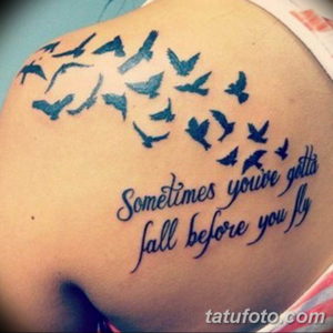 Фото красивые тату на спине 12.08.2019 №058 - beautiful tattoos on the back - tatufoto.com