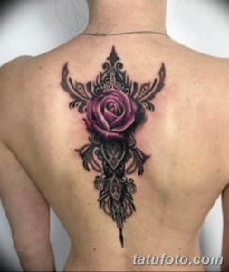 Фото красивые тату на спине 12.08.2019 №059 - beautiful tattoos on the back - tatufoto.com