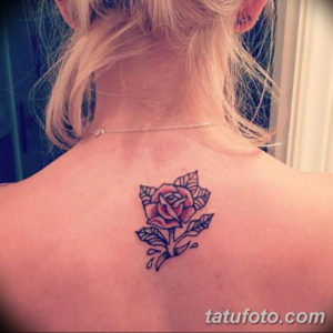 Фото красивые тату на спине 12.08.2019 №063 - beautiful tattoos on the back - tatufoto.com