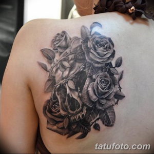 Фото красивые тату на спине 12.08.2019 №067 - beautiful tattoos on the back - tatufoto.com