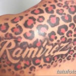 Фото красивые тату на спине 12.08.2019 №077 - beautiful tattoos on the back - tatufoto.com