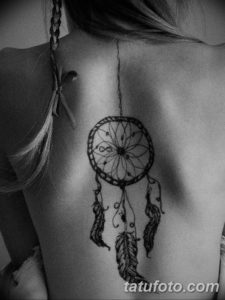 Фото красивые тату на спине 12.08.2019 №080 - beautiful tattoos on the back - tatufoto.com