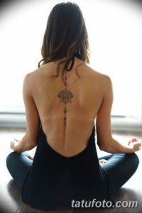 Фото красивые тату на спине 12.08.2019 №088 - beautiful tattoos on the back - tatufoto.com