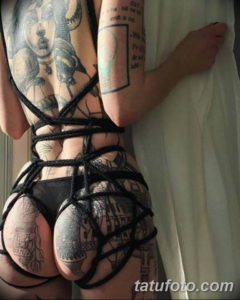 Фото красивые тату на спине 12.08.2019 №090 - beautiful tattoos on the back - tatufoto.com