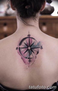 Фото красивые тату на спине 12.08.2019 №095 - beautiful tattoos on the back - tatufoto.com