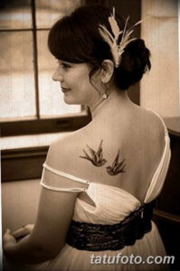 Фото красивые тату на спине 12.08.2019 №100 - beautiful tattoos on the back - tatufoto.com