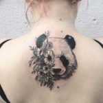 Фото красивые тату на спине 12.08.2019 №101 - beautiful tattoos on the back - tatufoto.com