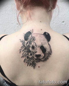 Фото красивые тату на спине 12.08.2019 №101 - beautiful tattoos on the back - tatufoto.com