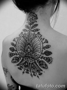 Фото красивые тату на спине 12.08.2019 №110 - beautiful tattoos on the back - tatufoto.com