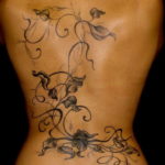 Фото красивые тату на спине 12.08.2019 №115 - beautiful tattoos on the back - tatufoto.com