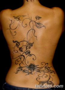 Фото красивые тату на спине 12.08.2019 №115 - beautiful tattoos on the back - tatufoto.com