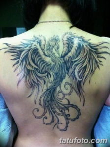 Фото красивые тату на спине 12.08.2019 №119 - beautiful tattoos on the back - tatufoto.com